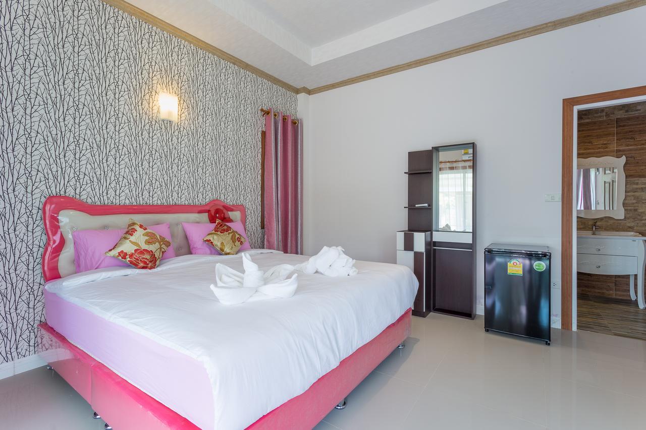Palmchwa Resort Sikhio Esterno foto
