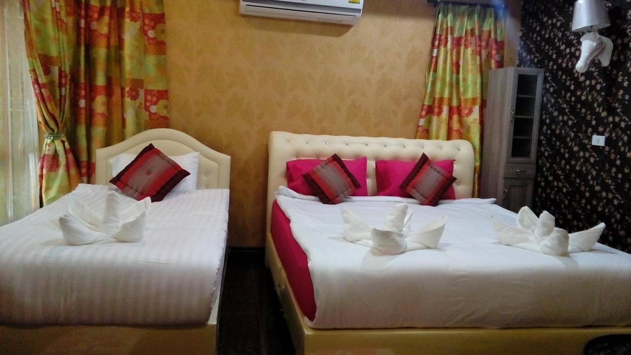 Palmchwa Resort Sikhio Esterno foto