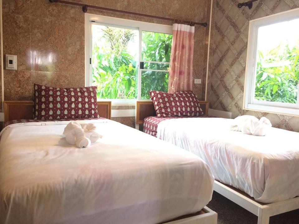 Palmchwa Resort Sikhio Esterno foto