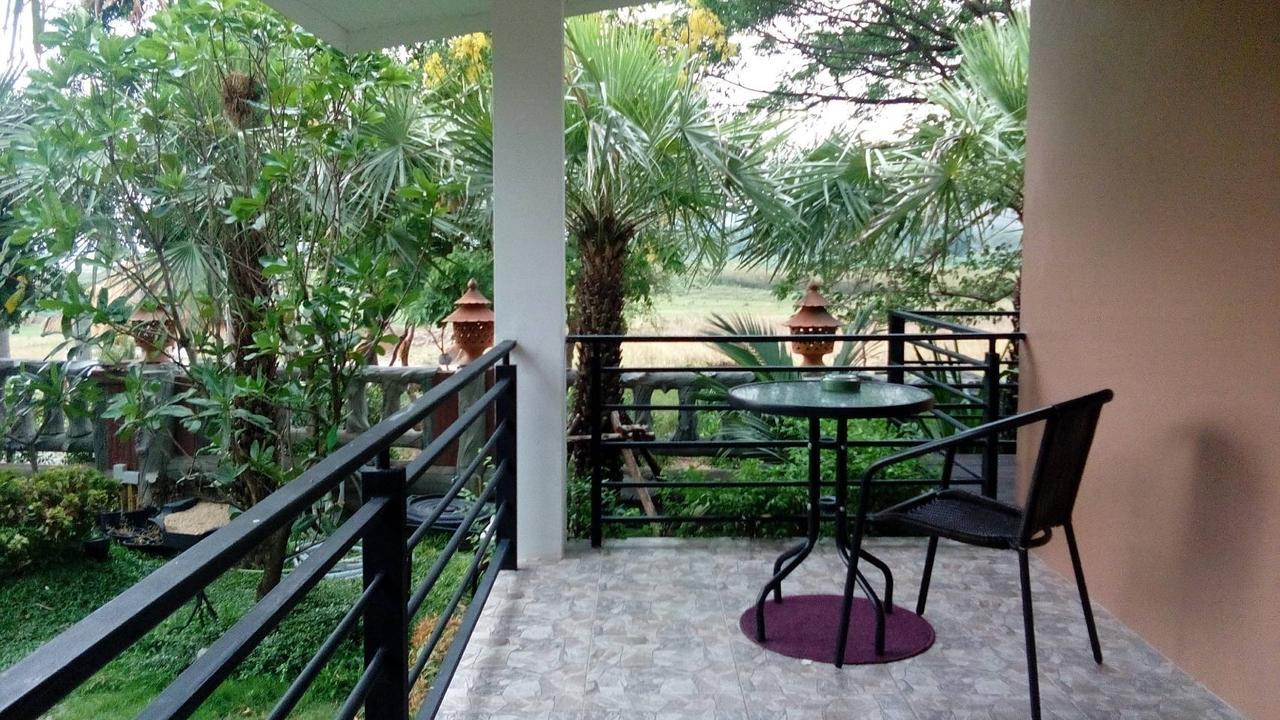 Palmchwa Resort Sikhio Esterno foto