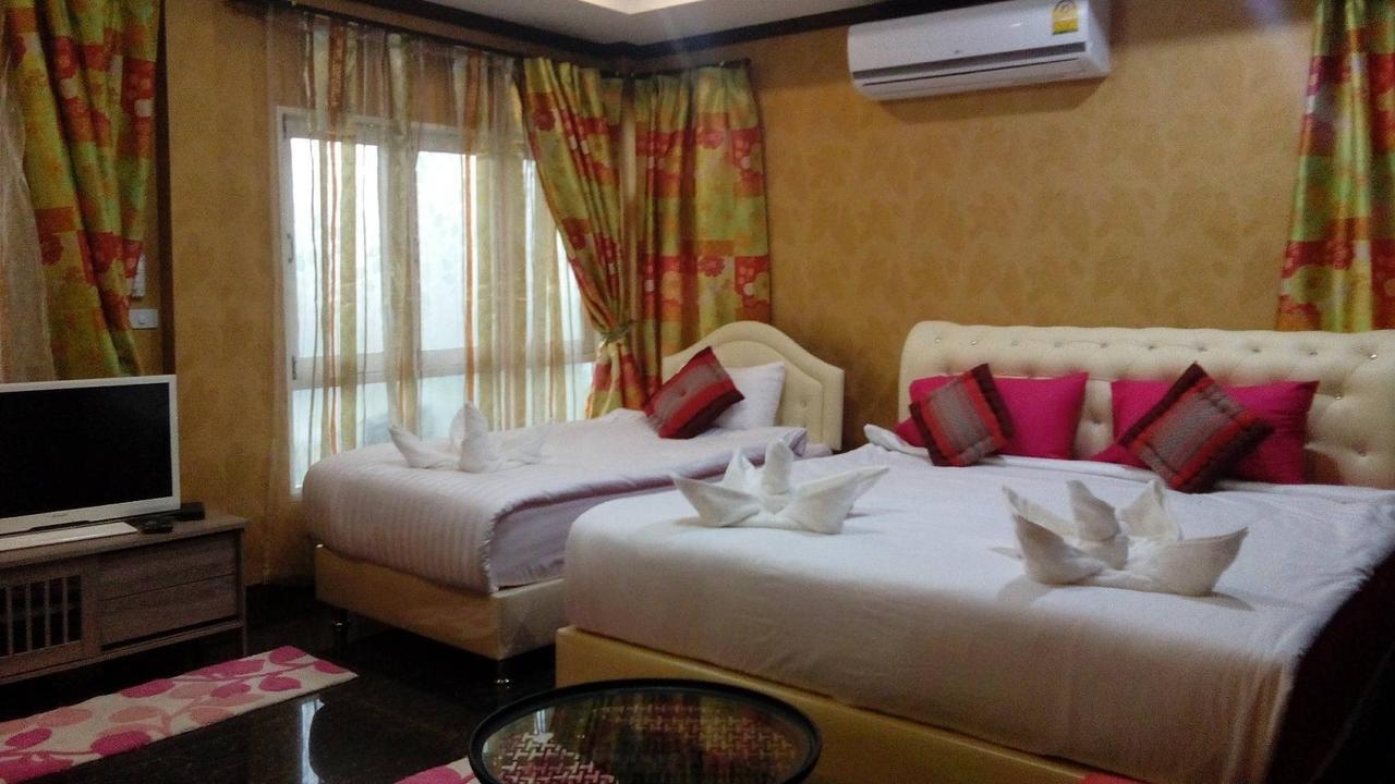 Palmchwa Resort Sikhio Esterno foto