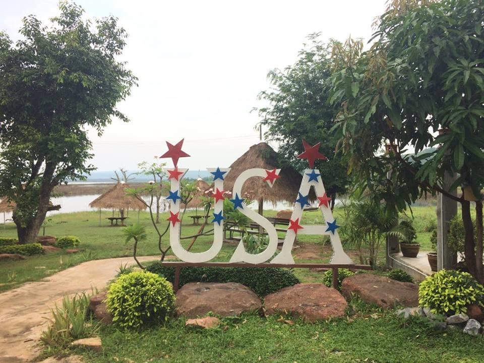 Palmchwa Resort Sikhio Esterno foto