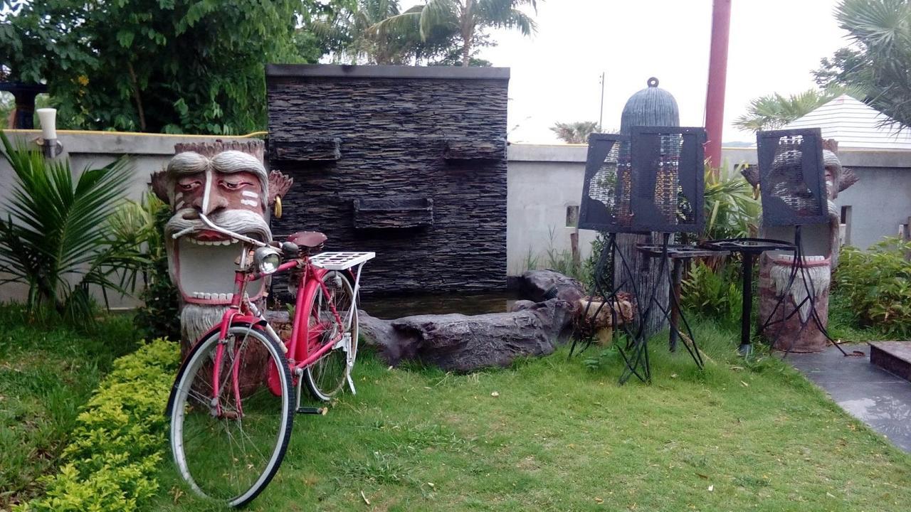 Palmchwa Resort Sikhio Esterno foto