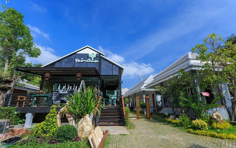 Palmchwa Resort Sikhio Esterno foto