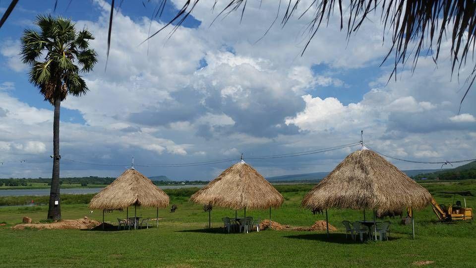 Palmchwa Resort Sikhio Esterno foto