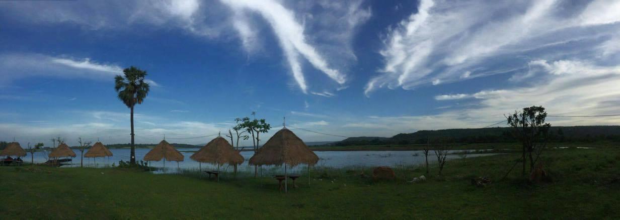 Palmchwa Resort Sikhio Esterno foto