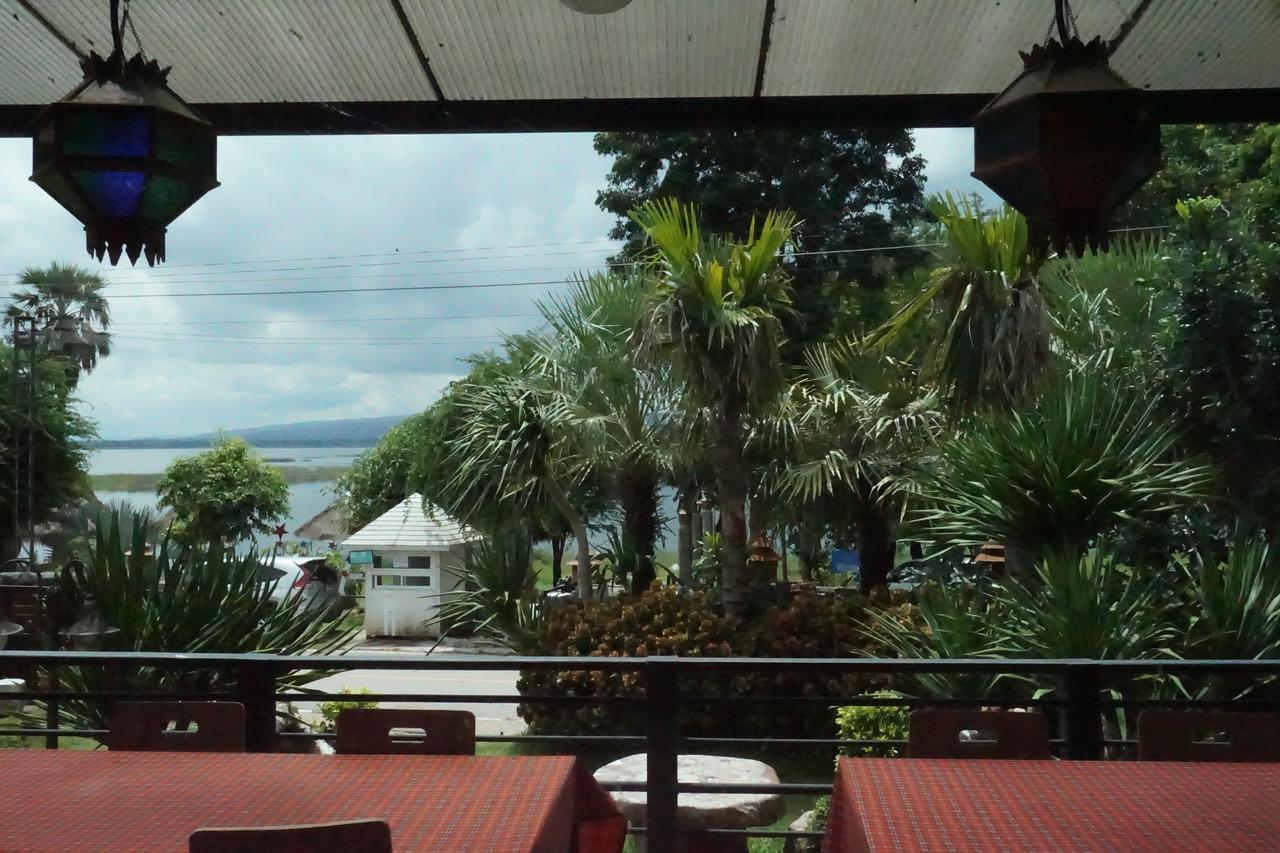 Palmchwa Resort Sikhio Esterno foto