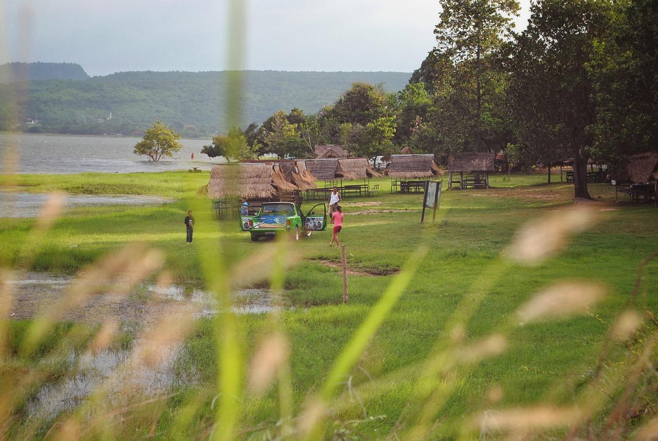 Palmchwa Resort Sikhio Esterno foto