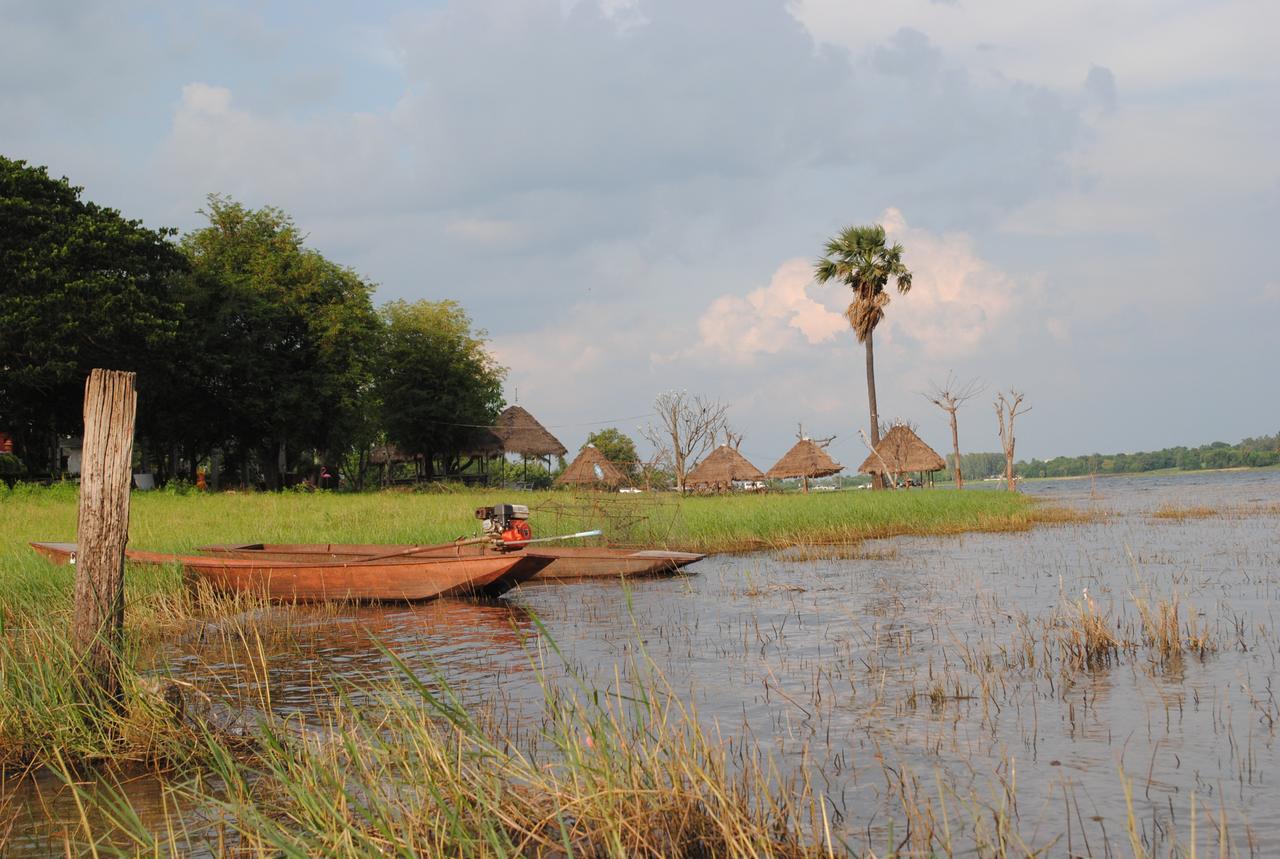 Palmchwa Resort Sikhio Esterno foto